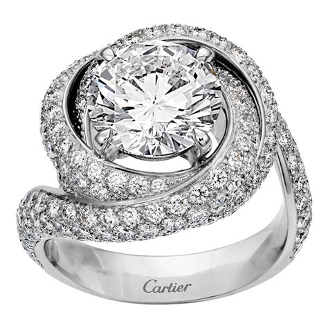 cartier diamond ring|cartier diamond rings for women.